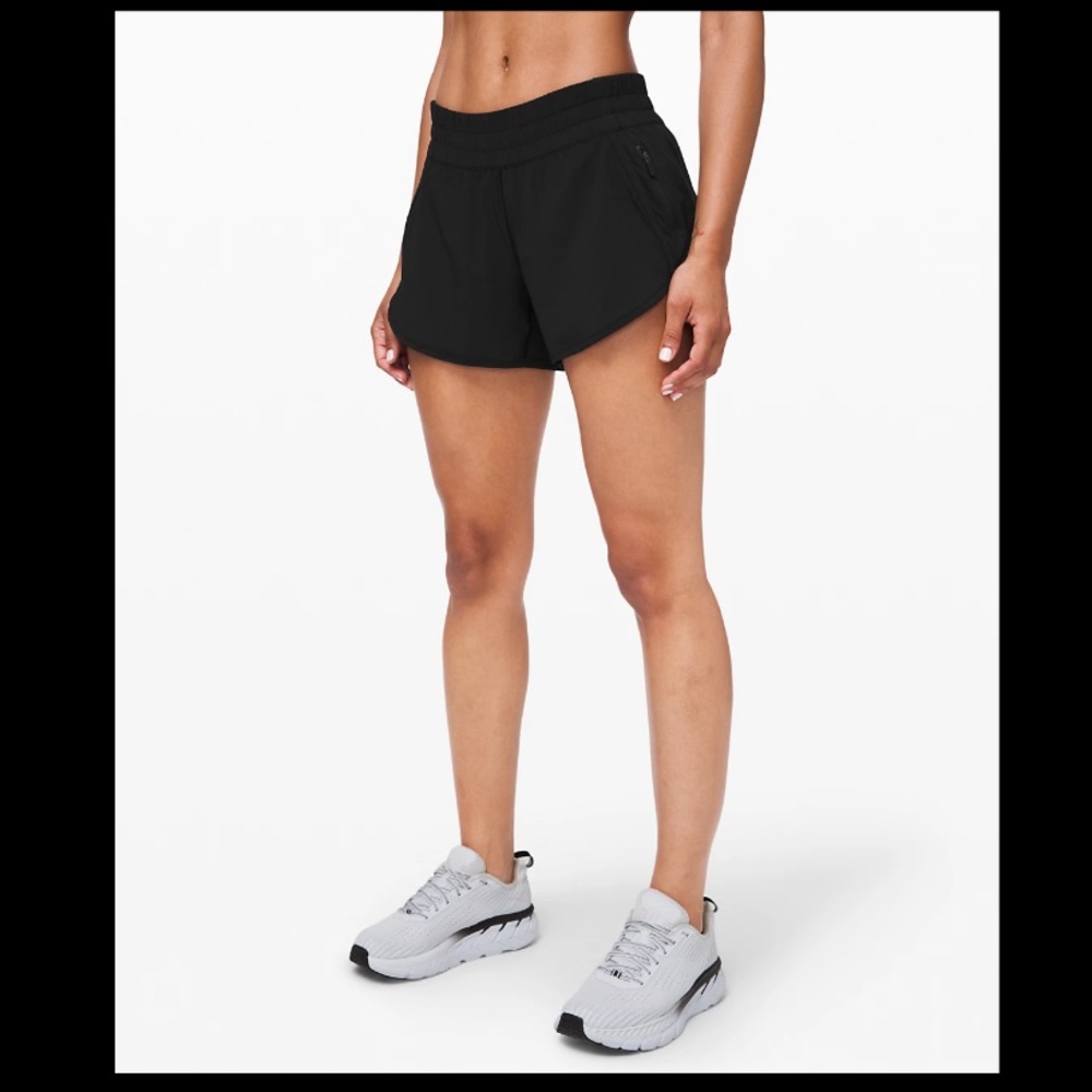 Lululemon Tracker Short V 4"
